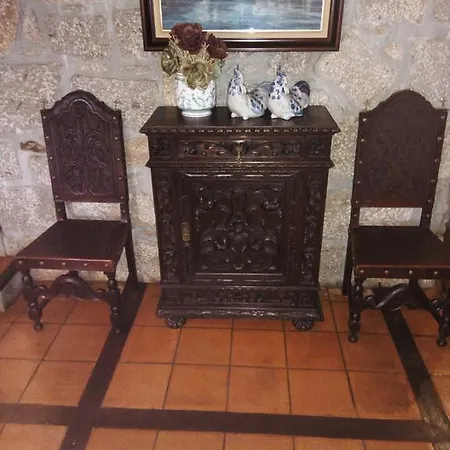 Casa Do Faial 別荘 ブラガ