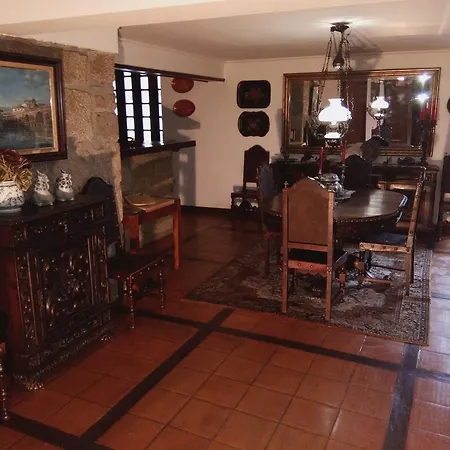 別荘 Casa Do Faial *